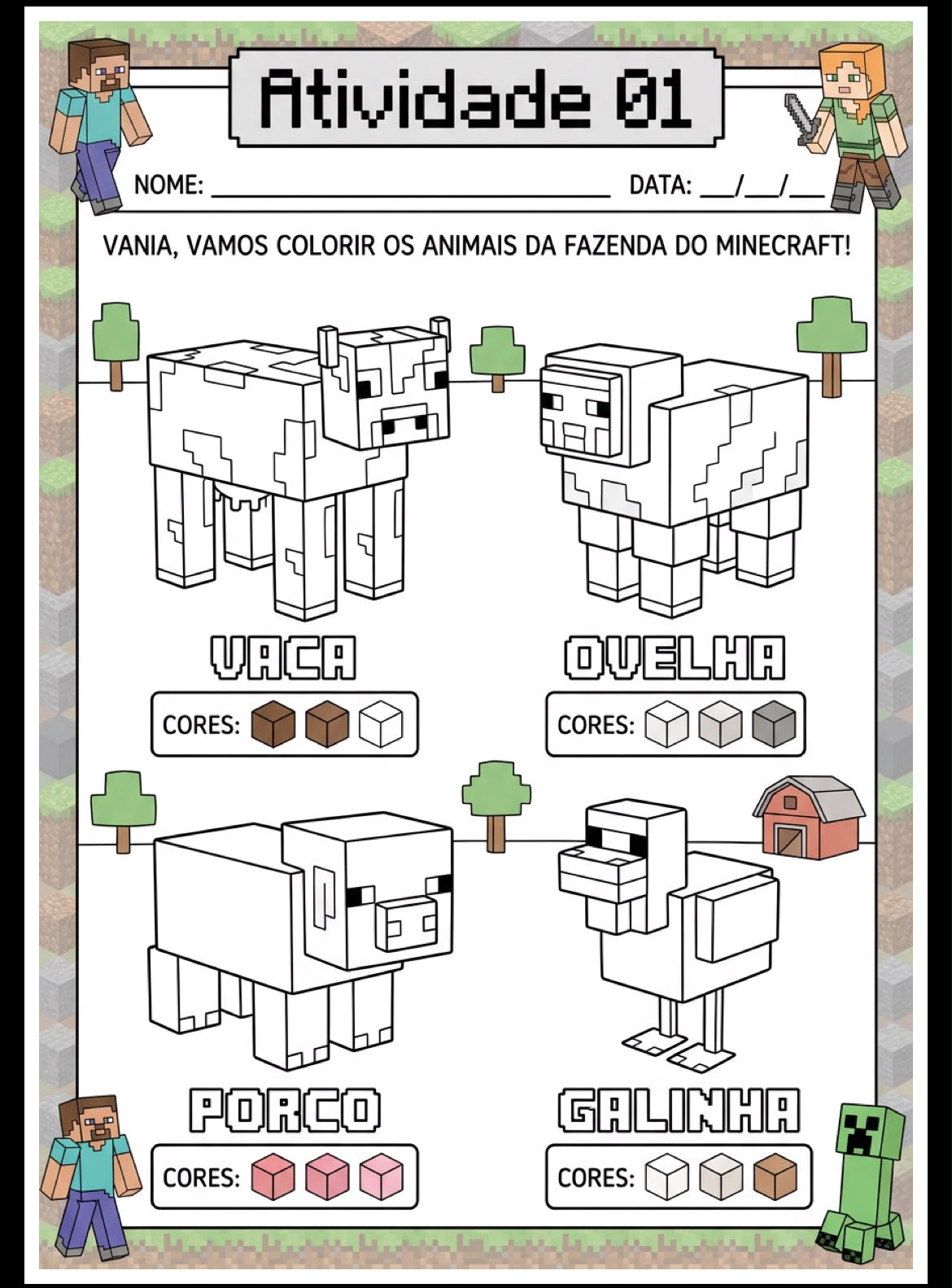 Tela 4 do Ativify: Resultado final
